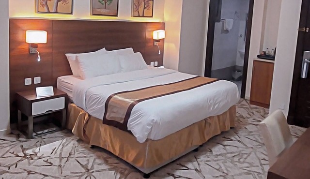 Rabwat Al Safwa Hotel 8