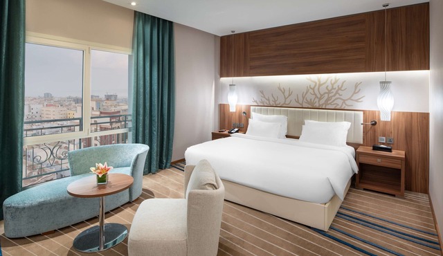 Radisson Blu Hotel, Jeddah Al Salam