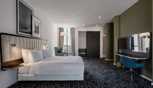 Radisson Hotel & Apartments Dammam Industrial City