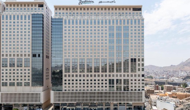 Radisson Hotel Makkah Thakher City in Mecca