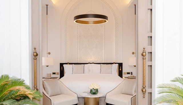 Raffles Al Areen Palace Bahrain