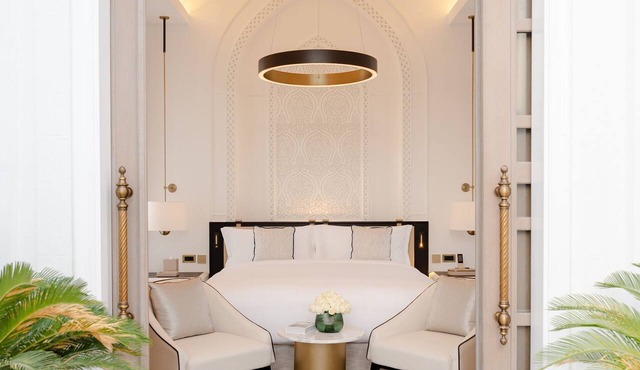 Raffles Al Areen Palace Bahrain