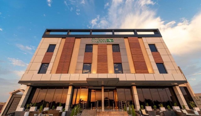 Raleen Hotel in Al Wajh
