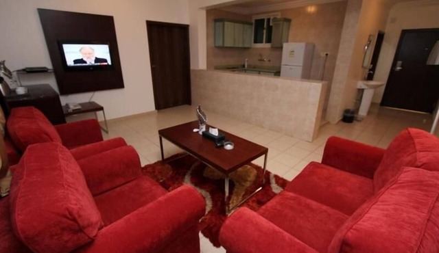 Raoum Inn Serviced Apartments-Majmaa in Al Majmaah
