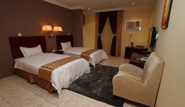 Raoum Inn Serviced Apartments- Khafji Southern