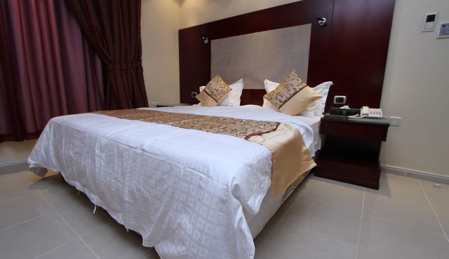 Raoum Inn Serviced Apartments- Hail in Ha'il