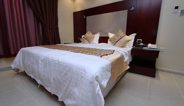 Raoum Inn Serviced Apartments- Hail in Ha'il