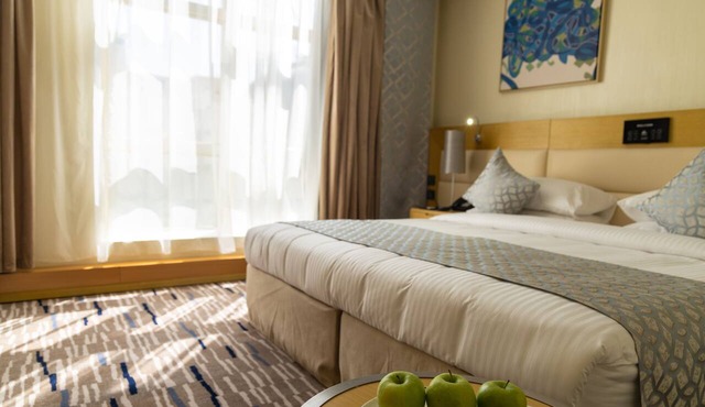 Ravilion Hotel in Makkah