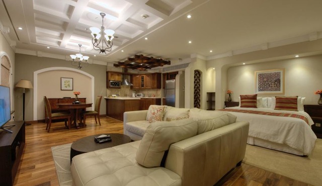 Rawasi Hotel Apartments