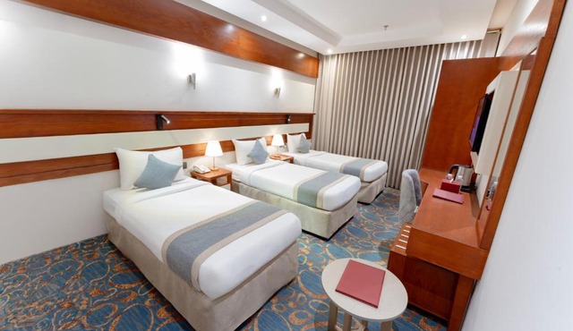 Rawda Hotel in Mecca