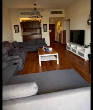 relax apartment city view in King Abdullah Economic City