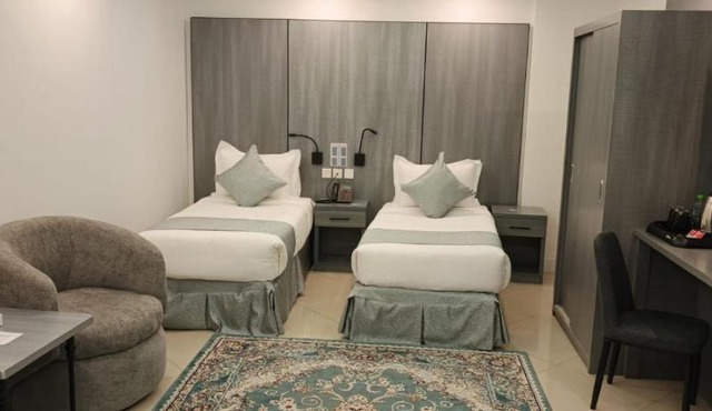 Roha Madinah Hotel فندق روحاء المدينة in Medina