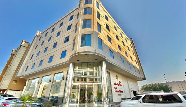 Royal Golden House رويال البيت الذهبي للشقق المخدومه in Dammam