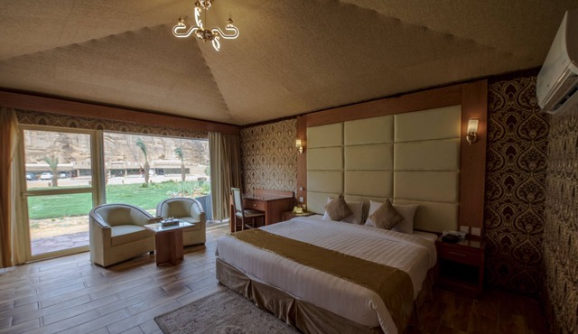 Sahary Alula Resort