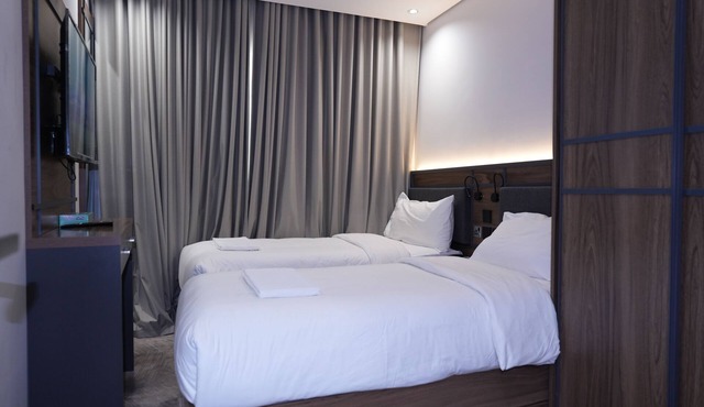 Samama Almaqam Hotel - Ajyad (فندق سمامة المقام)
