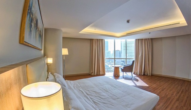 SAMT INN HOTEL in Riyadh