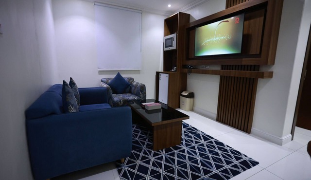 Samt Serviced Apartments – Al Fayhaa in Riyadh