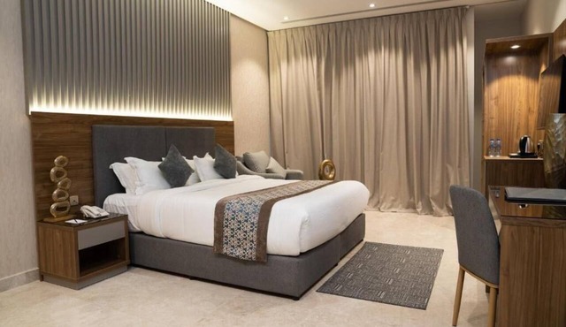 Sarwat Park Hotel Jeddah