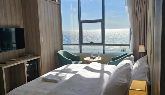 Sea Gull hotel - فندق سي قل