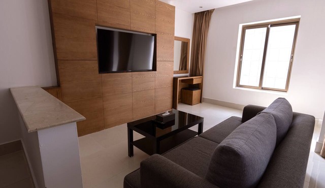 Sendan Residence in Dammam