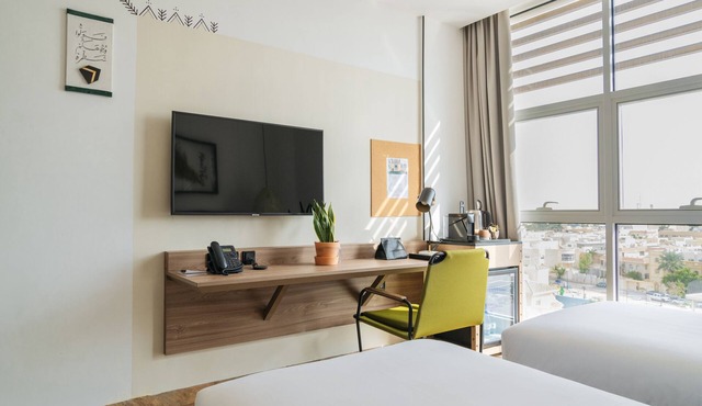 Shada Hotel Shatea