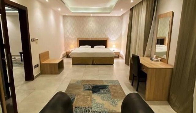 Shorouq Al Wahat Luxury Furnished Apartments in Jeddah