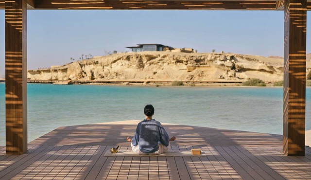 Six Senses Amaala