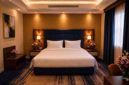 Smart Gate Hotel Apartments سمارت غيت للشقق الفندقية