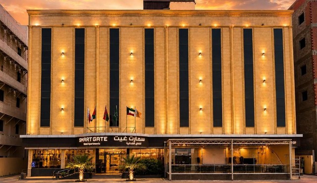 Smart Gate Hotel Apartments سمارت غيت للشقق الفندقية in Jazan