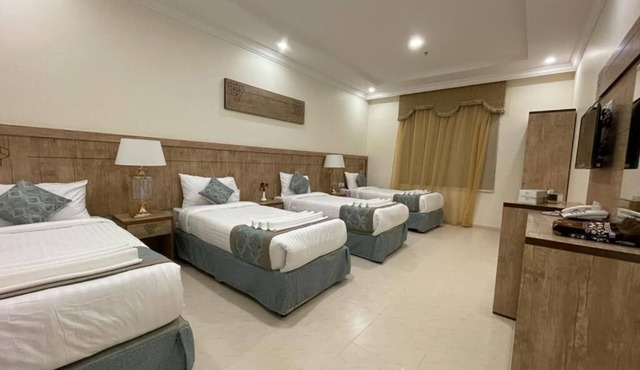 Snood AL-Dana Hotel in Makkah