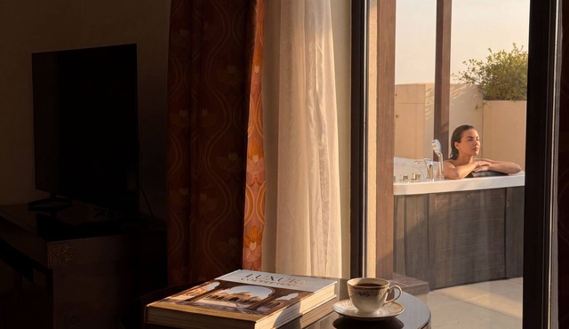 Sofitel Bahrain Zallaq Thalassa Sea & Spa