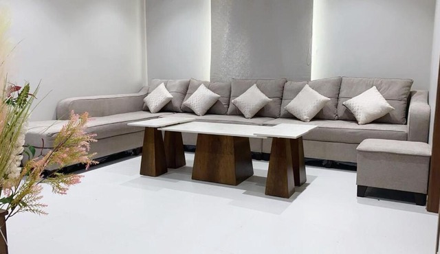 Spacious luxury apartment in Makkah