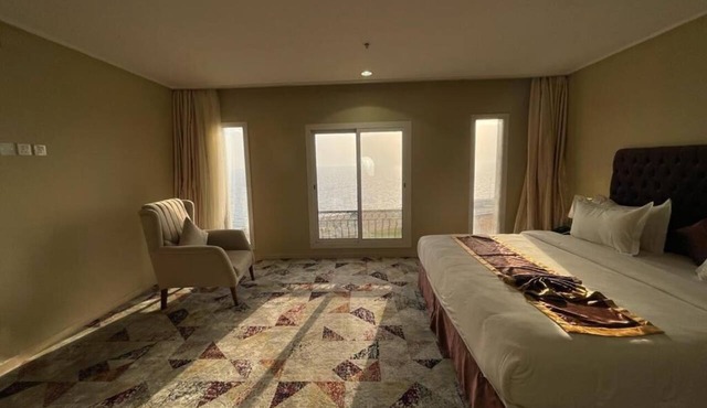 Starfish Alhawra Hotel in Umluj