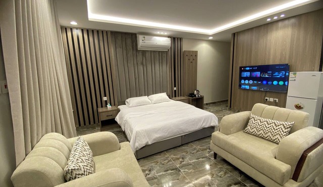 Studio Apartment in Al Hamdaniyah- J14 in Jeddah