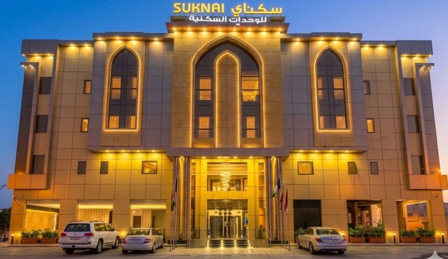 Suknai Aja Serviced apartments