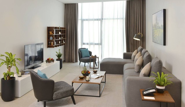 Swiss-Belresidences Juffair in Manama
