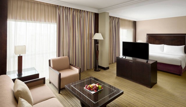 Swissotel Jeddah Al Hamra in Jeddah