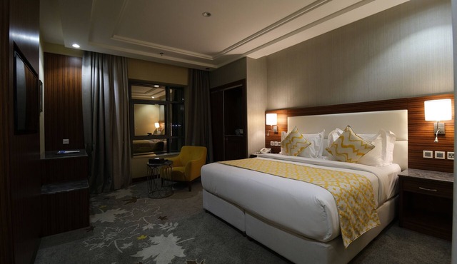 Taj Alworood Hotel
