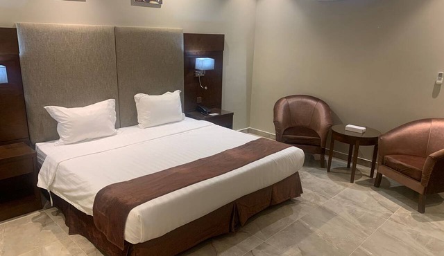 TAJ NAKHBA HOTEL in Jizan