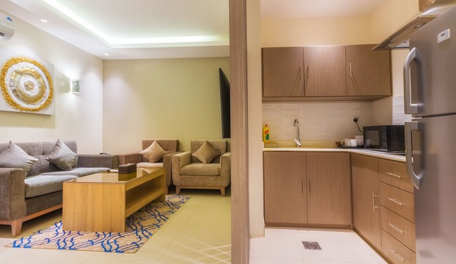 THE ADDRESS PALACE HOTEL & APARTMENT in Dammam