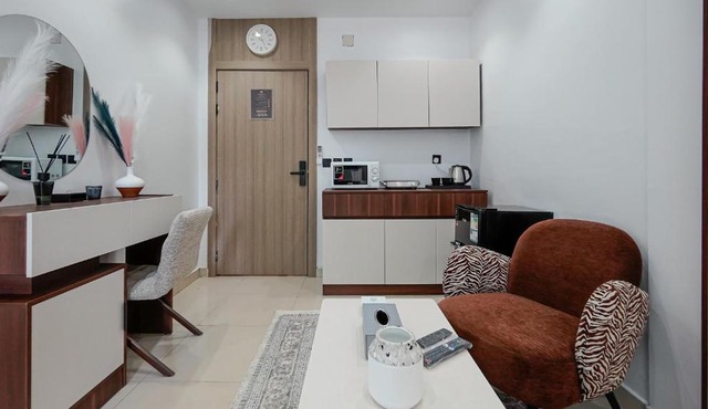 The Capital Suites Al Malaz Serviced Apartments Riyadh in Riyadh