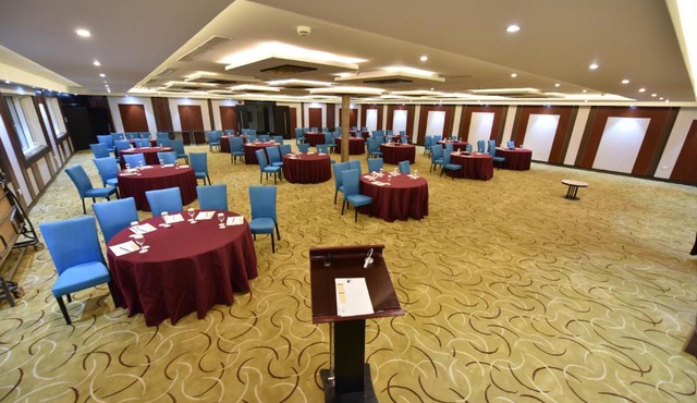 The District Hotel Najran