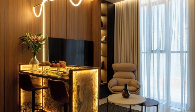 The Place- Ultra-Luxury Suite/10 minutes from Prophet's Mosque in Medina City