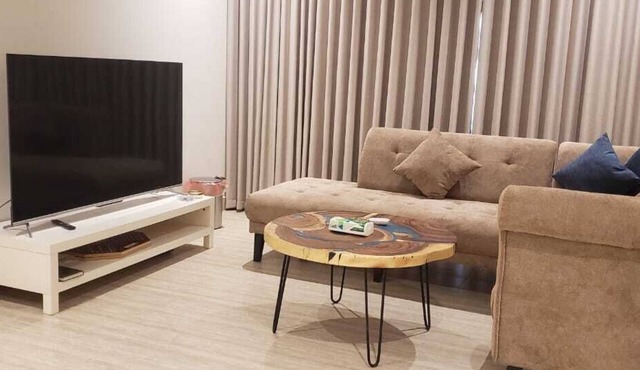 The quiet apartment at dammam corniche