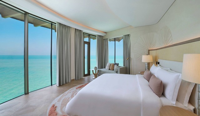 The St. Regis Red Sea Resort