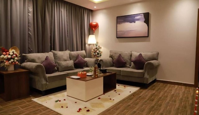 Tulip View Hotel in Khamis Mushait