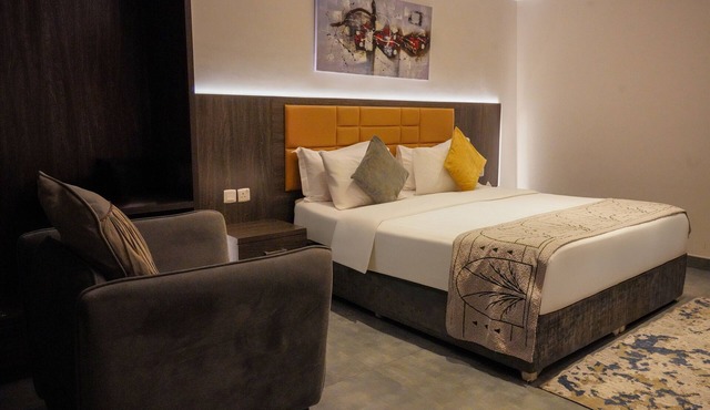 Tura Residence Qurtuba