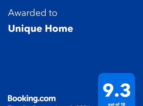 Unique Home