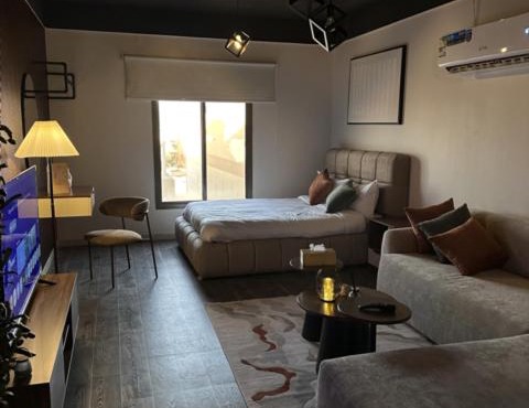 Urban Stay Studios in Al Kura