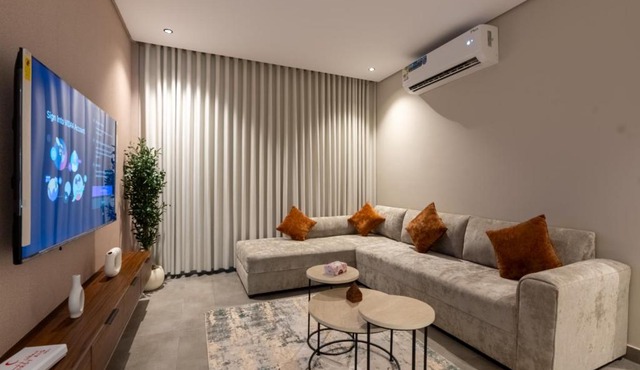 Urban Stay Yaqoot in Al Kura